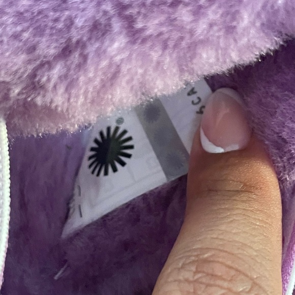 Ugg Oh Yeah Slingback Slipper Size 8 - Picture 5 of 7